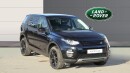 Land Rover Discovery Sport 2.0 TD4 180 HSE Black 5dr Auto Diesel Station Wagon